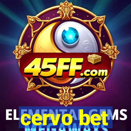 cervo bet